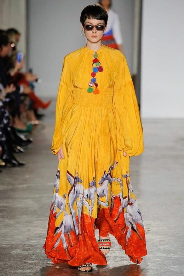 مجموعة ستيلا جان لموسم ربيع وصيف 2018