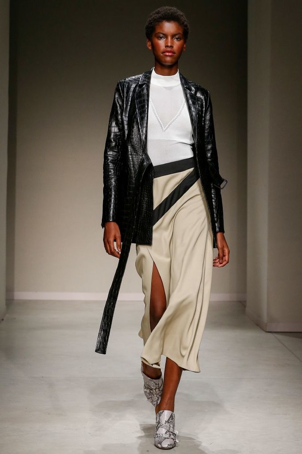 مجموعة تروسارتدي لربيع و صيف 2018