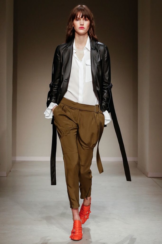 مجموعة تروسارتدي لربيع و صيف 2018