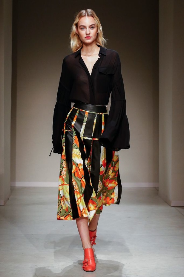 مجموعة تروسارتدي لربيع و صيف 2018