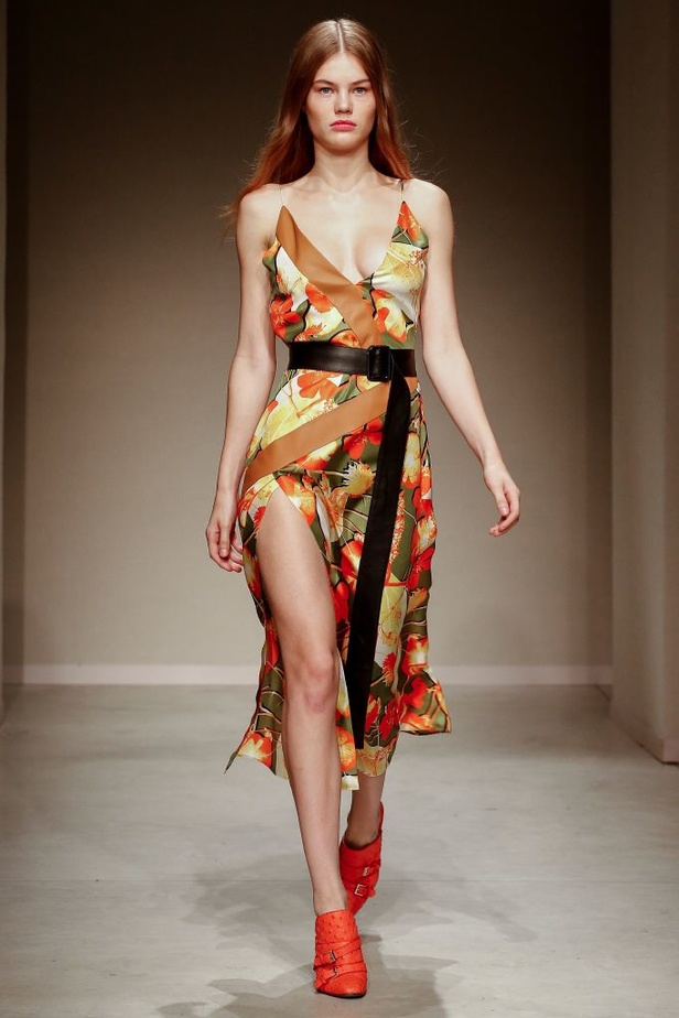 مجموعة تروسارتدي لربيع و صيف 2018