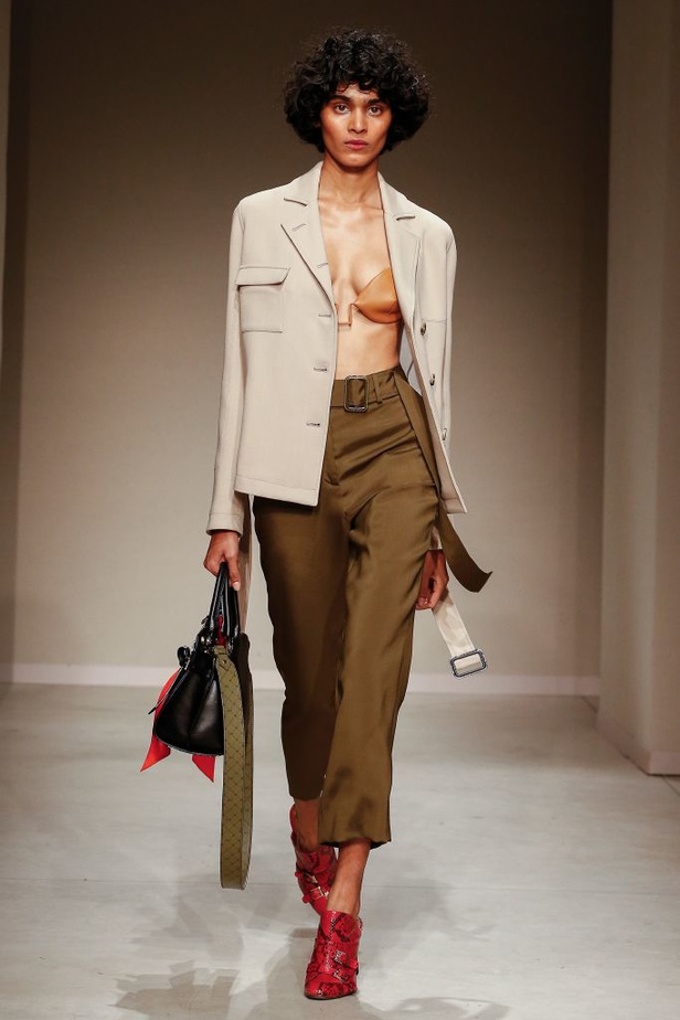 مجموعة تروسارتدي لربيع و صيف 2018