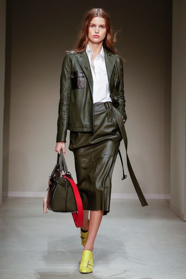 مجموعة تروسارتدي لربيع و صيف 2018