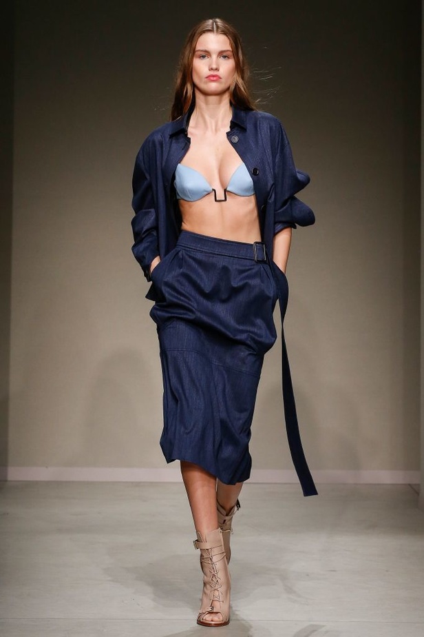 مجموعة تروسارتدي لربيع و صيف 2018