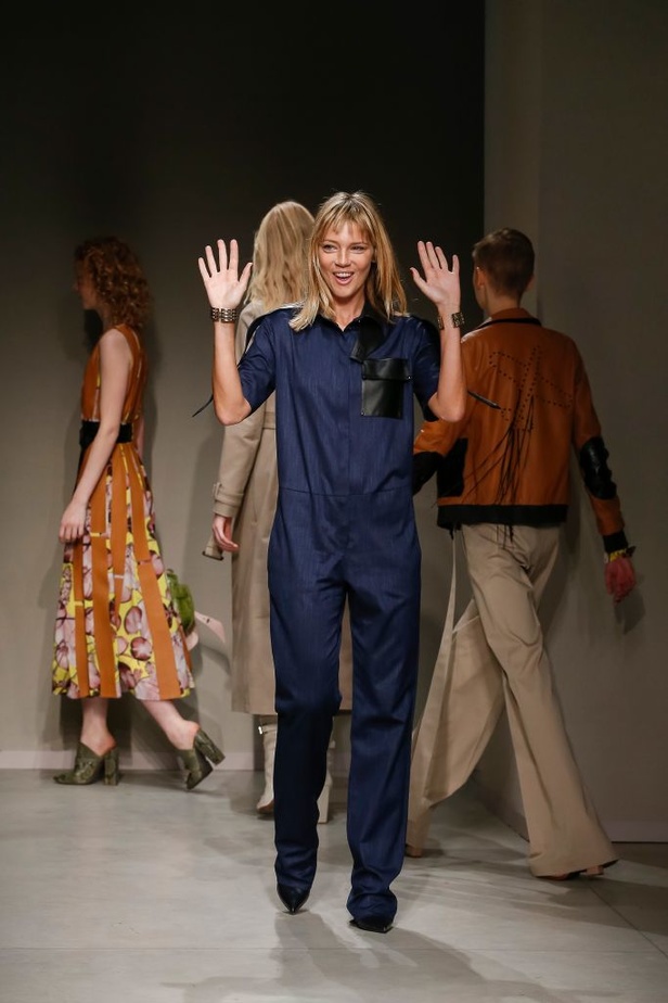 مجموعة تروسارتدي لربيع و صيف 2018