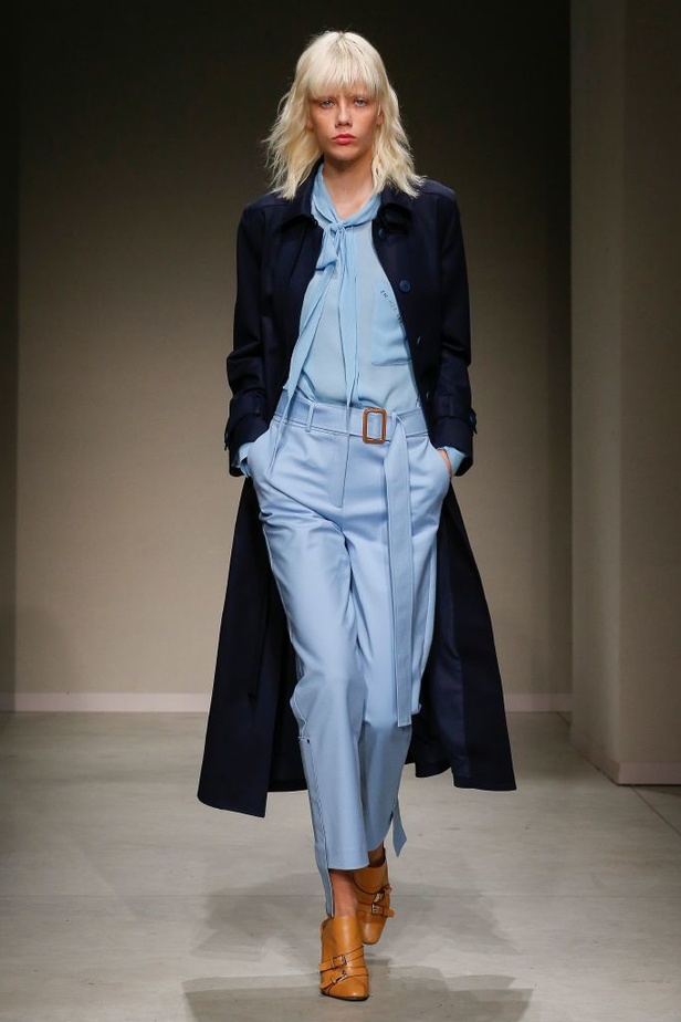 مجموعة تروسارتدي لربيع و صيف 2018