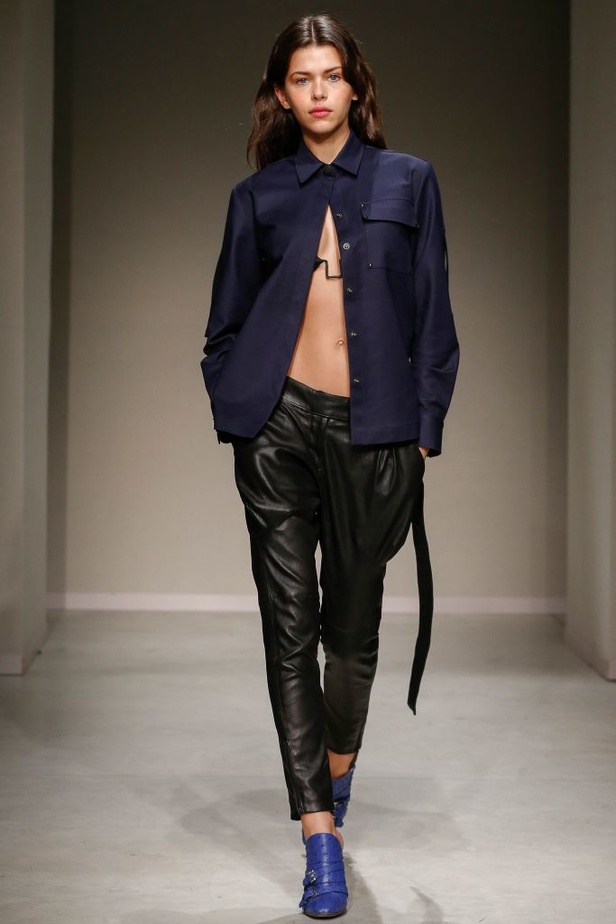 مجموعة تروسارتدي لربيع و صيف 2018