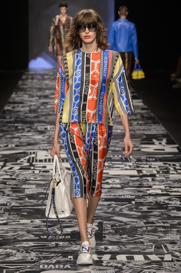مجموعة Aigner لربيع وصيف 2019