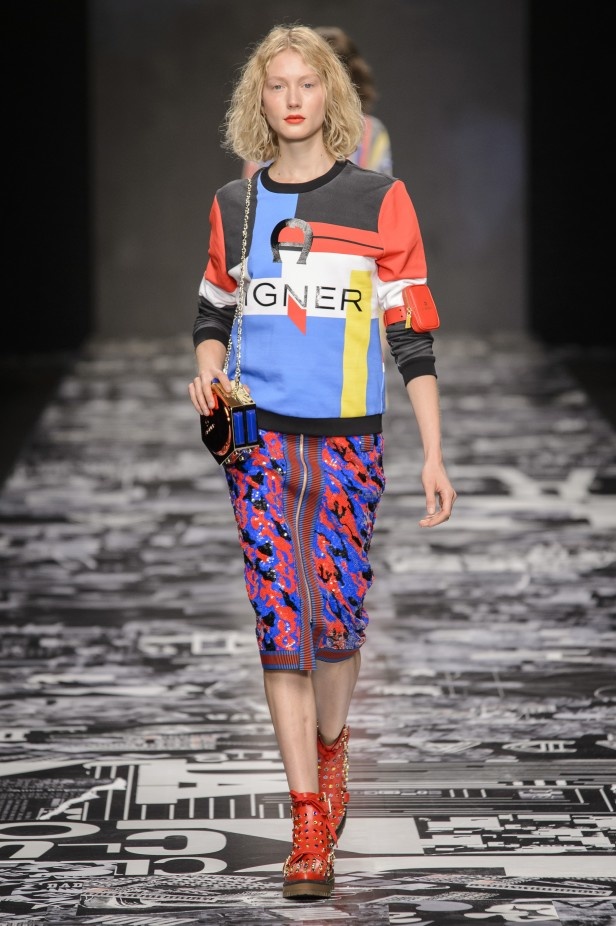 مجموعة Aigner لربيع وصيف 2019