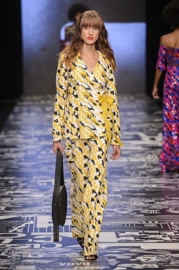 مجموعة Aigner لربيع وصيف 2019