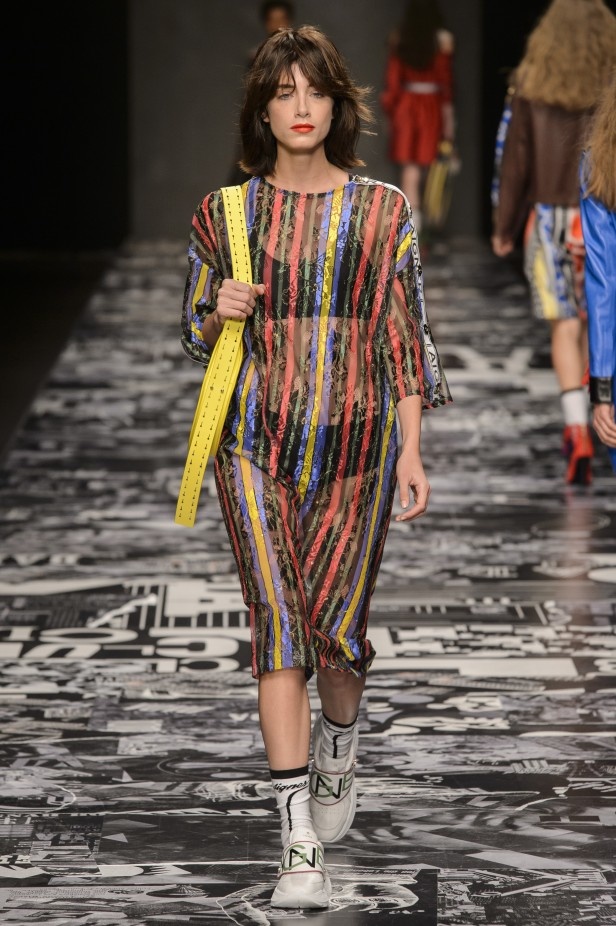 مجموعة Aigner لربيع وصيف 2019