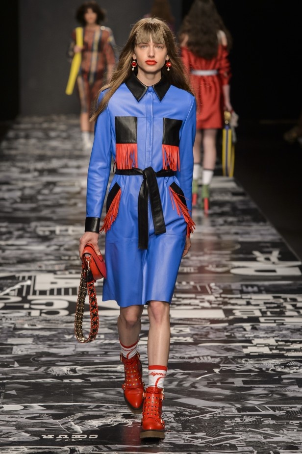 مجموعة Aigner لربيع وصيف 2019