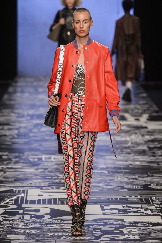 مجموعة Aigner لربيع وصيف 2019