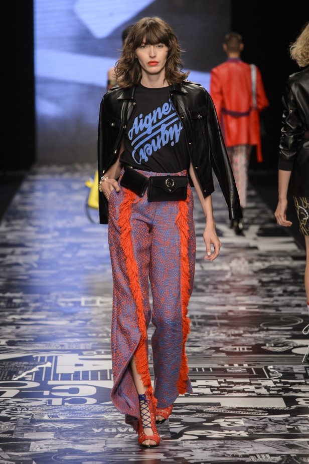 مجموعة Aigner لربيع وصيف 2019