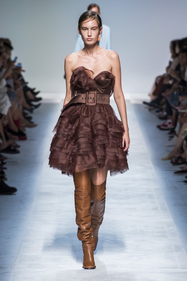 مجموعة Ermanno Scervino لربيع وصيف 2019