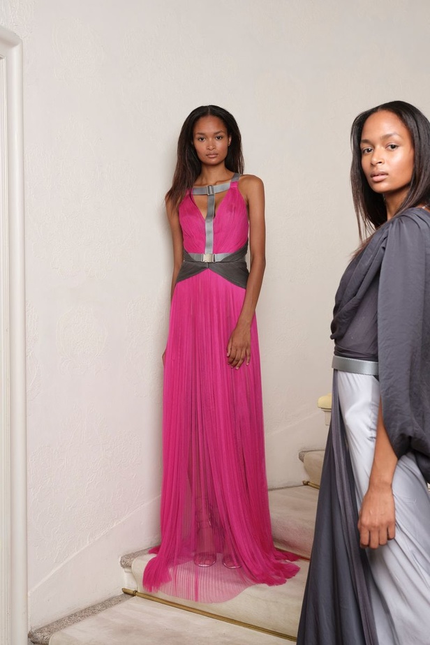 عرض ازياء VIONNET لموسم ربيع وصيف 2019