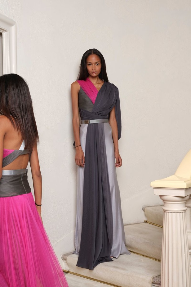 عرض ازياء VIONNET لموسم ربيع وصيف 2019