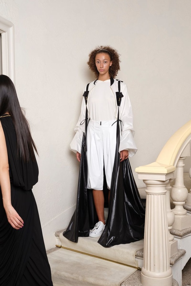 عرض ازياء VIONNET لموسم ربيع وصيف 2019