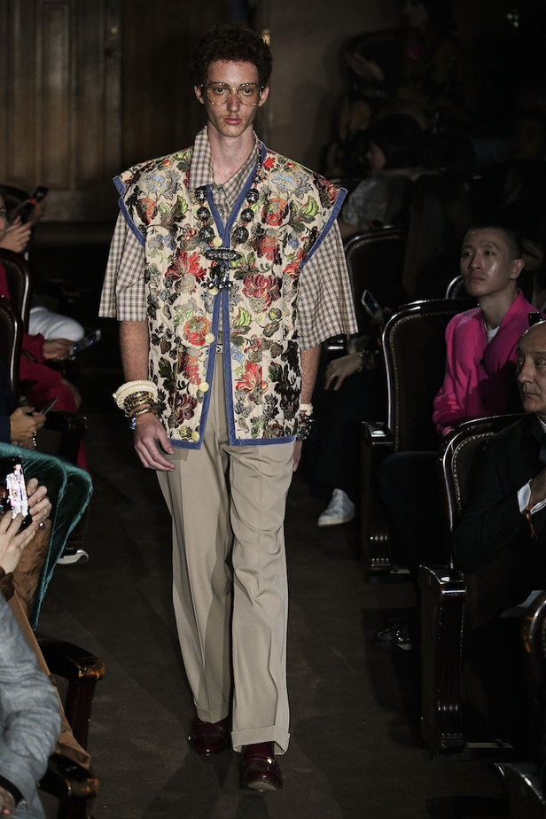 مجموعة مبتكرة من Gucci لربيع وصيف 2019 