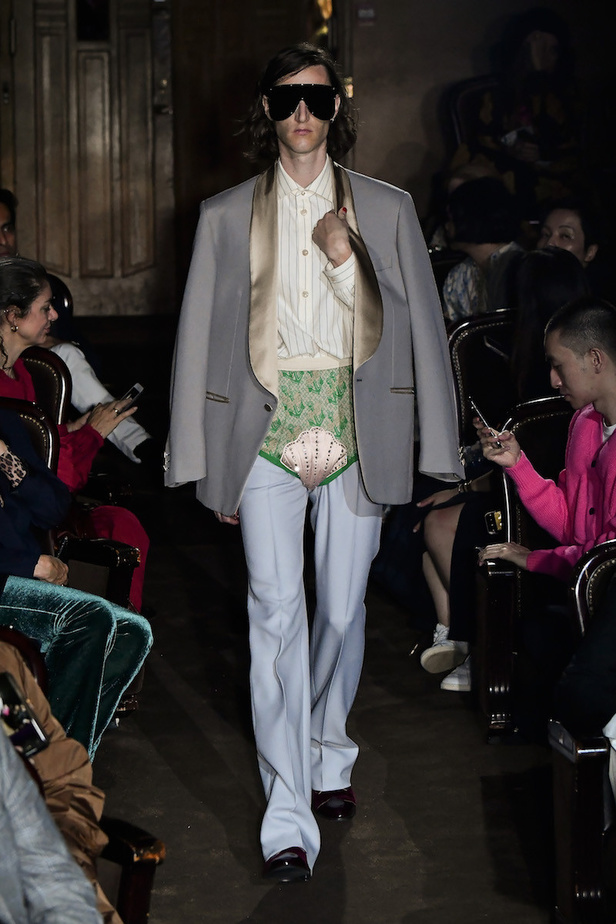 مجموعة مبتكرة من Gucci لربيع وصيف 2019 