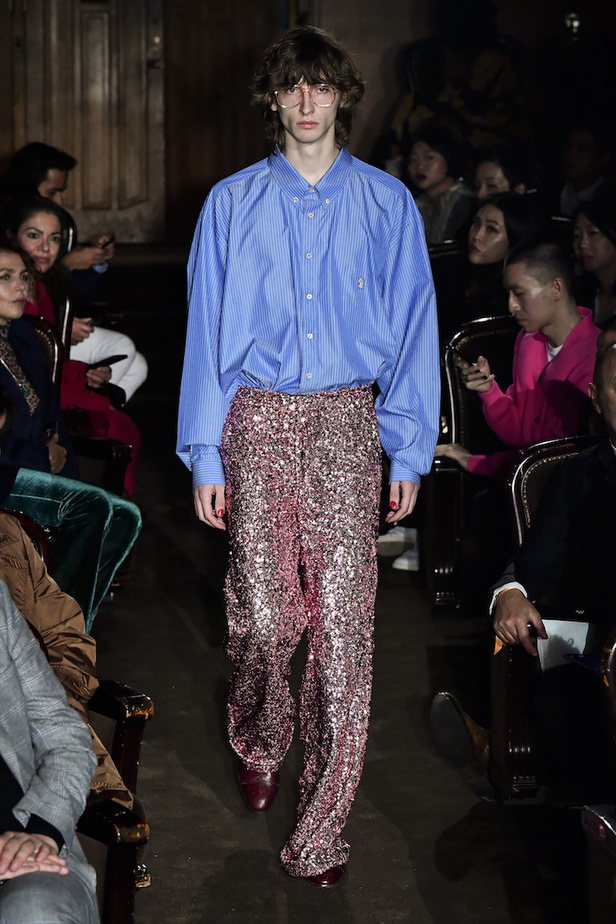 مجموعة مبتكرة من Gucci لربيع وصيف 2019 