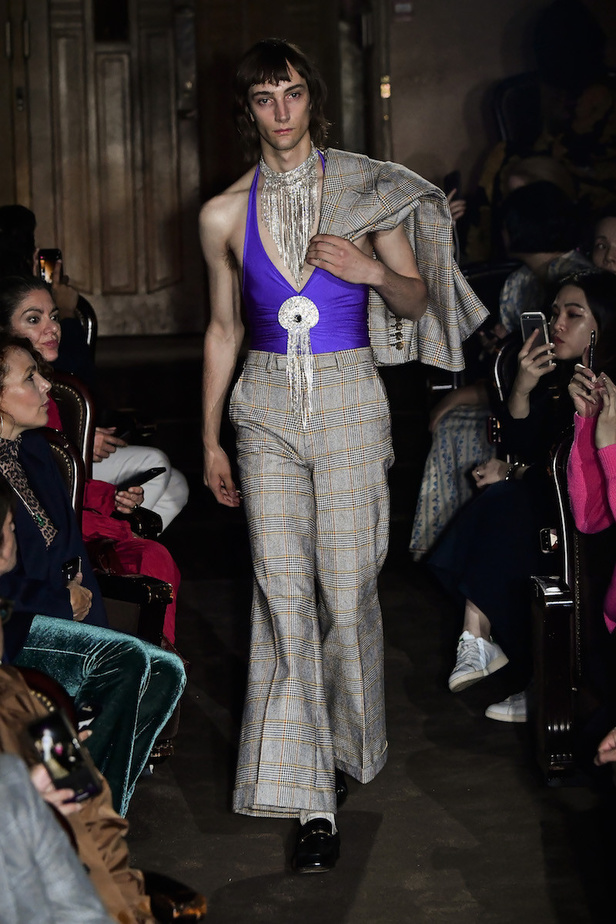 مجموعة مبتكرة من Gucci لربيع وصيف 2019 