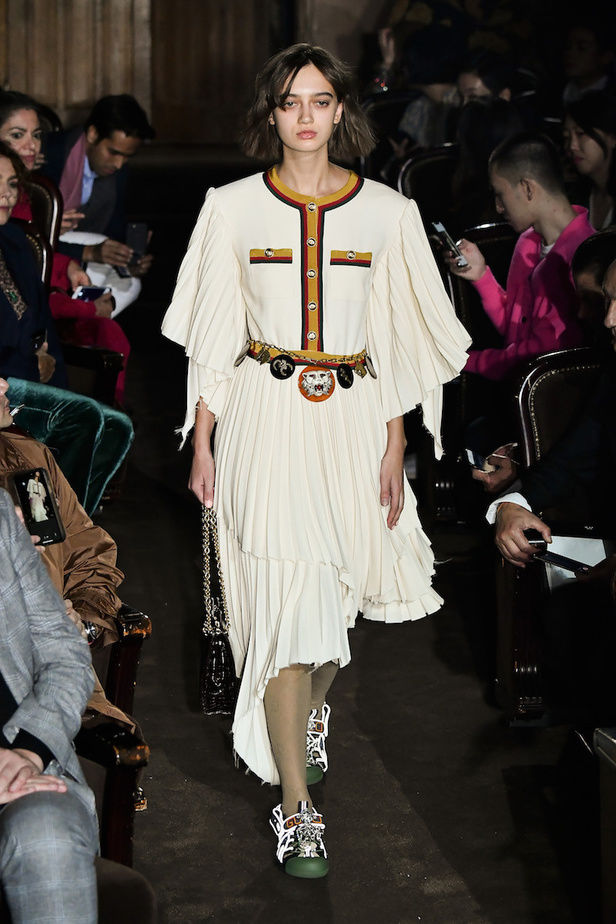 مجموعة مبتكرة من Gucci لربيع وصيف 2019 