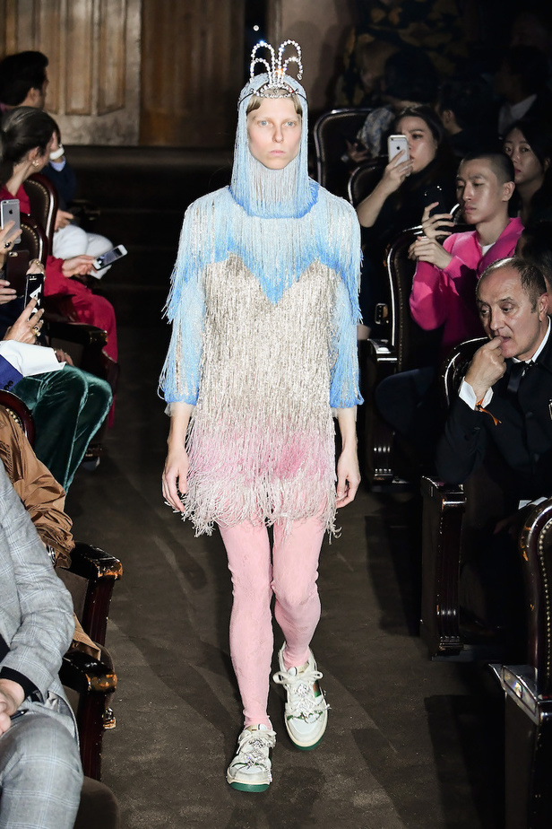 مجموعة مبتكرة من Gucci لربيع وصيف 2019 