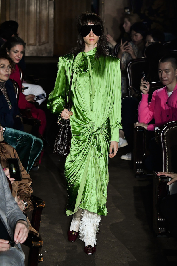 مجموعة مبتكرة من Gucci لربيع وصيف 2019 