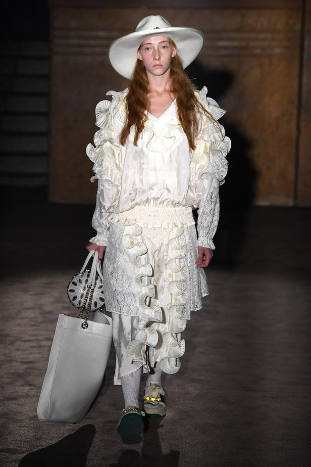 مجموعة مبتكرة من Gucci لربيع وصيف 2019 