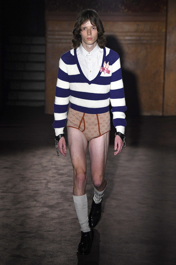 مجموعة مبتكرة من Gucci لربيع وصيف 2019 