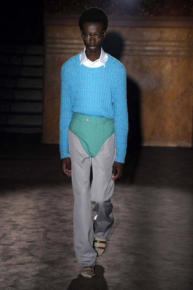 مجموعة مبتكرة من Gucci لربيع وصيف 2019 