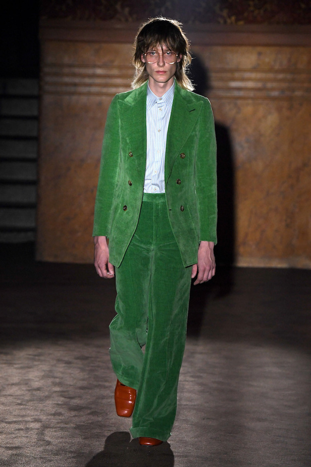 مجموعة مبتكرة من Gucci لربيع وصيف 2019 