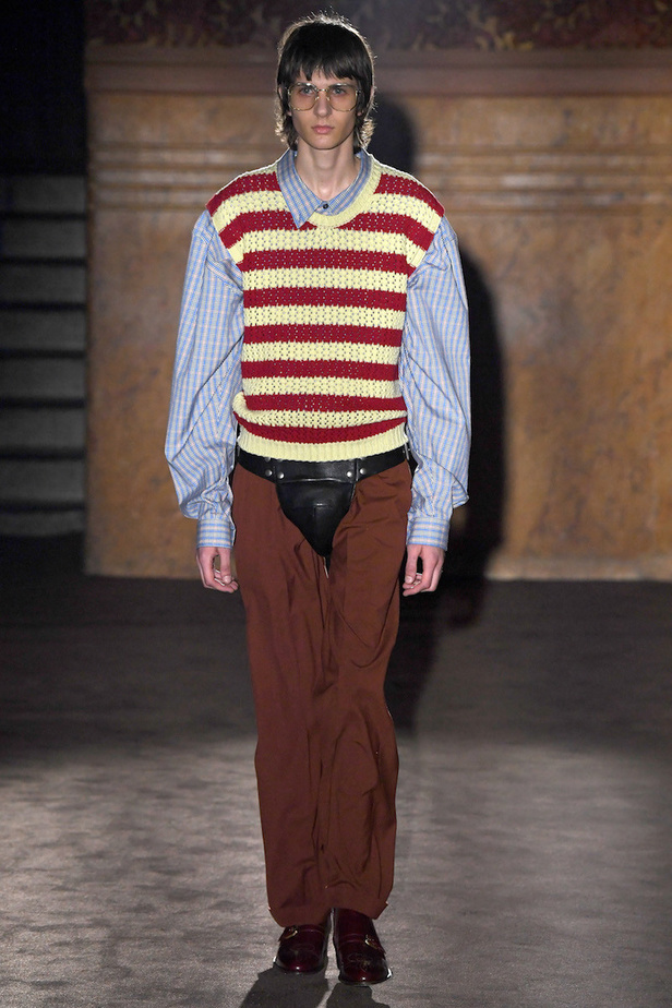 مجموعة مبتكرة من Gucci لربيع وصيف 2019 