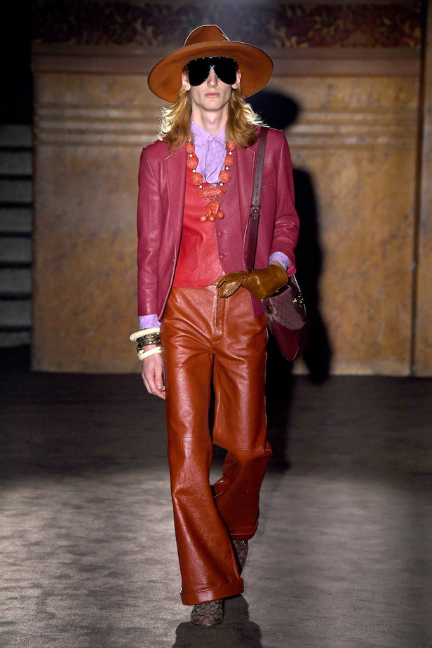 مجموعة مبتكرة من Gucci لربيع وصيف 2019 