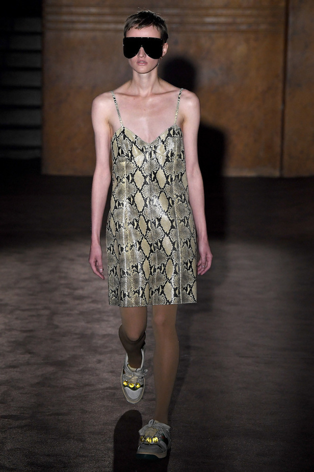 مجموعة مبتكرة من Gucci لربيع وصيف 2019 