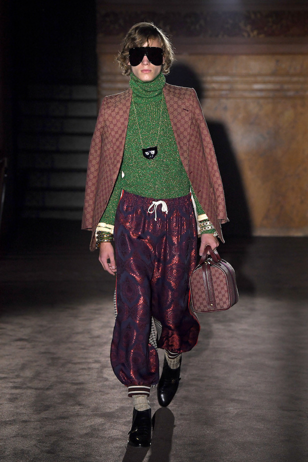 مجموعة مبتكرة من Gucci لربيع وصيف 2019 