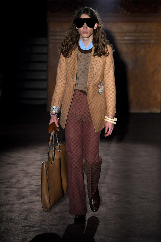 مجموعة مبتكرة من Gucci لربيع وصيف 2019 
