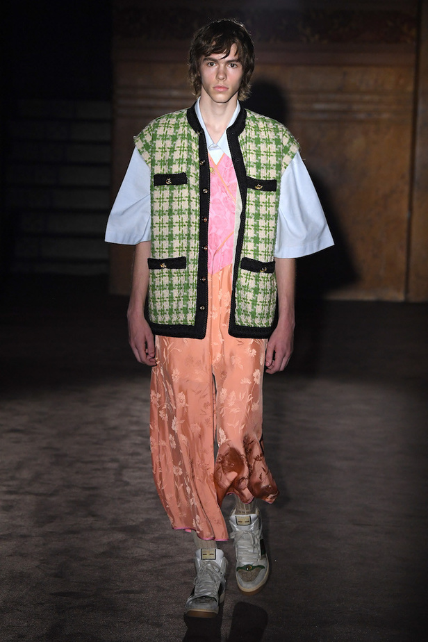 مجموعة مبتكرة من Gucci لربيع وصيف 2019 