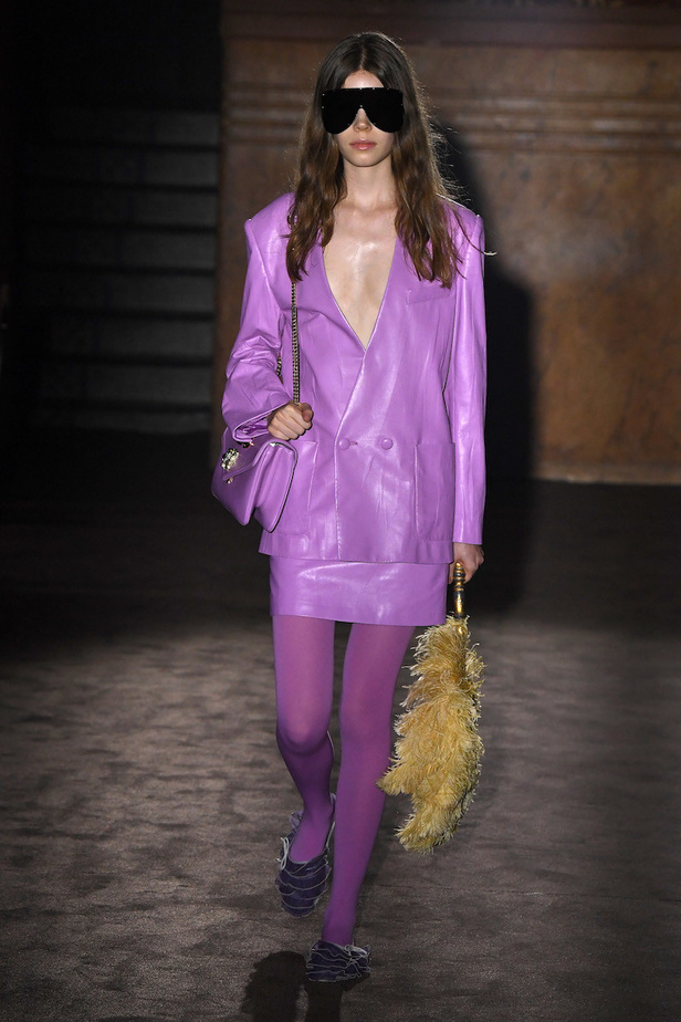 مجموعة مبتكرة من Gucci لربيع وصيف 2019 