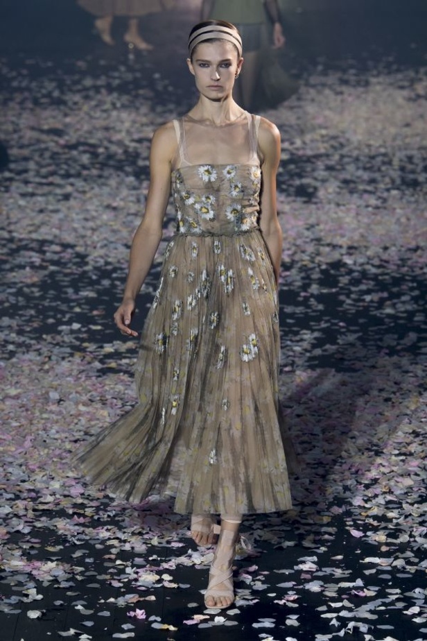 مجموعة ديور لموسم ربيع وصيف 2019