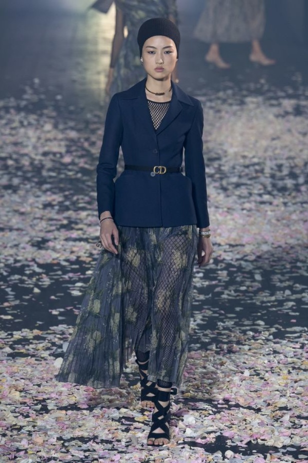 مجموعة ديور لموسم ربيع وصيف 2019