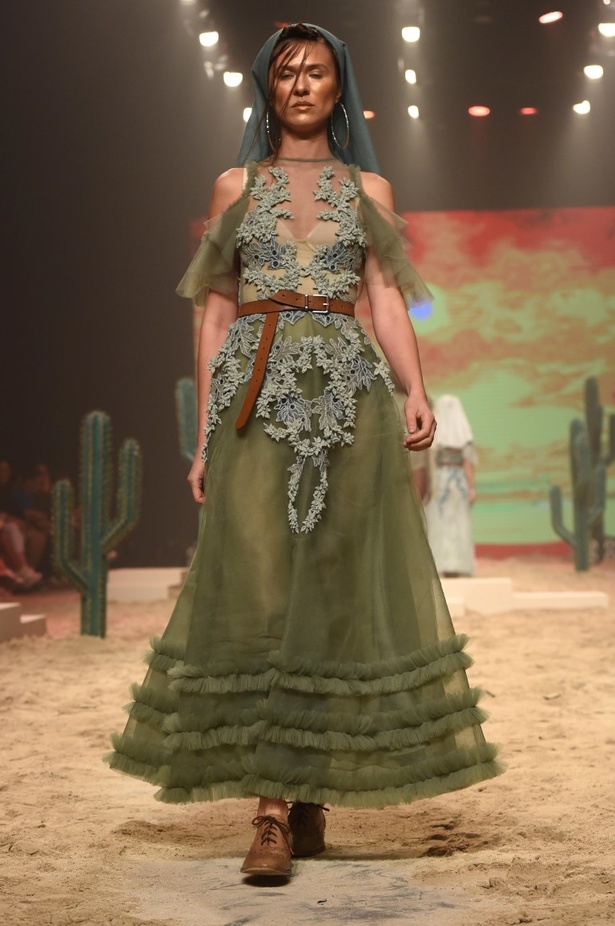 مجموعة دار أماتو لربيع وصيف 2017