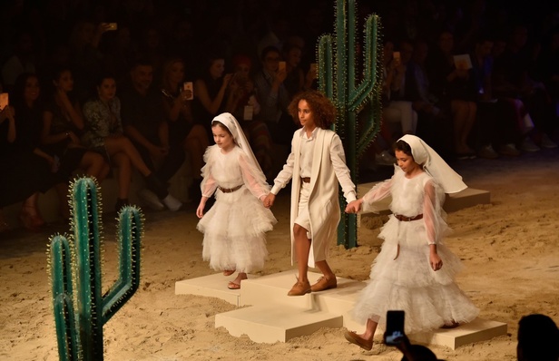 مجموعة دار أماتو لربيع وصيف 2017