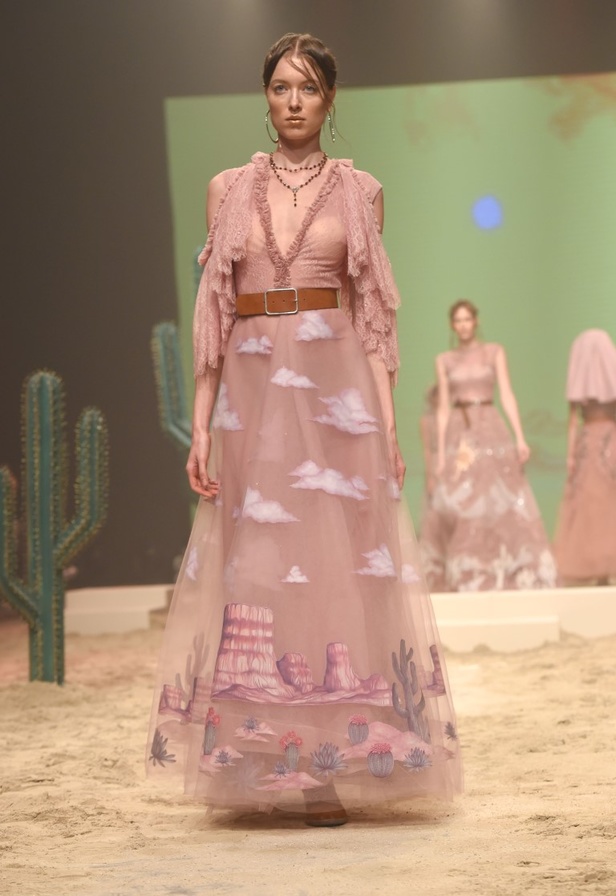 مجموعة دار أماتو لربيع وصيف 2017