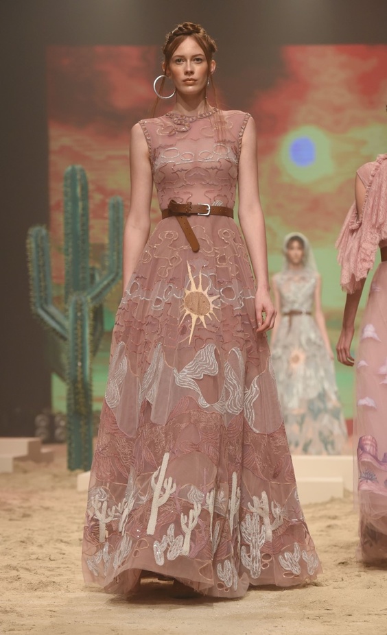 مجموعة دار أماتو لربيع وصيف 2017