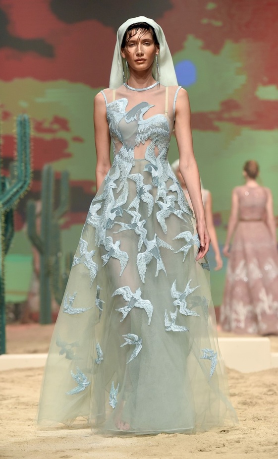 مجموعة دار أماتو لربيع وصيف 2017