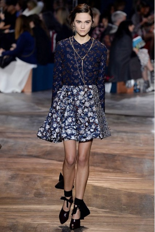 دار Dior تُقدم مجموعة الهوت كوتور من دون مدير ابداعي!