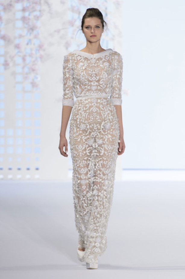 عرض "رالف أند روسو" للأزياء الفاخرة لربيع وصيف 2016