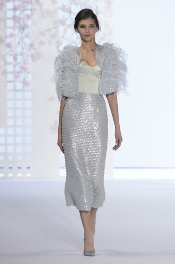 عرض "رالف أند روسو" للأزياء الفاخرة لربيع وصيف 2016